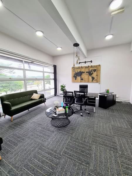 Office for Rent in Laman Seri Business Park (Shah Alam) - Balkhis Hashim - Interior - PropertyGuru.com.my