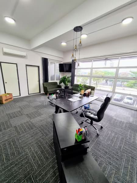 Office for Rent in Laman Seri Business Park (Shah Alam) - Balkhis Hashim - Study - PropertyGuru.com.my