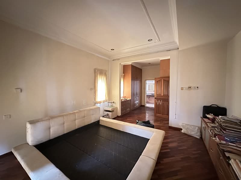 Rumah Berkembar untuk Dijual di Taman Puncak Perdana (Cheras) - Henry Lew - Bedroom - PropertyGuru.com.my