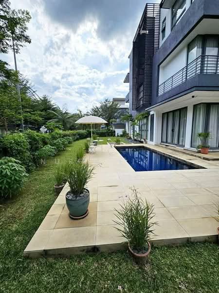 Semi-Detached House for Rent in Putrajaya (Putrajaya) - Nurra Eikin - Exterior - PropertyGuru.com.my
