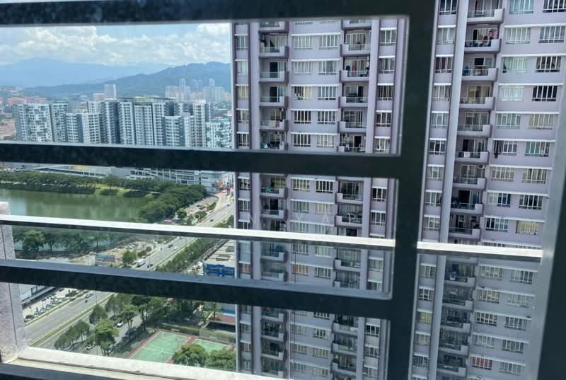 Service Residence for Sale at Platinum Lake PV 21 - Ron Yap - View - PropertyGuru.com.my