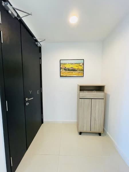 Condominium for Rent at Agile Mont Kiara - Yee Chong Goh - Entrance - PropertyGuru.com.my