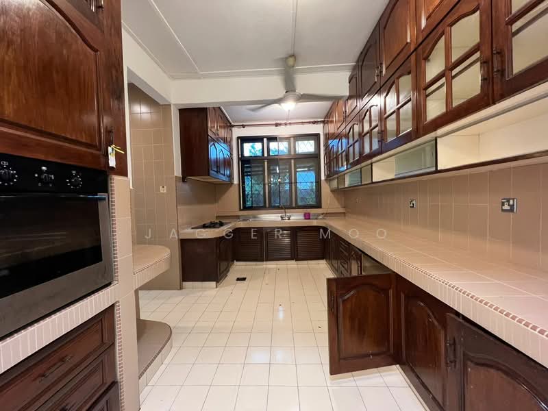 Rumah Banglo untuk Dijual di Taman Hillview (Ulu Kelang) - Jagger Moo - Kitchen - PropertyGuru.com.my