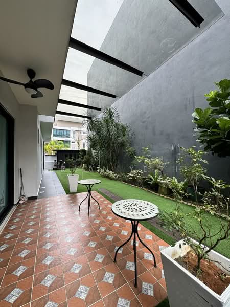Rumah Banglo untuk Dijual di Taman Puncak Perdana (Shah Alam) - Bryan Yeoh - Garden - PropertyGuru.com.my