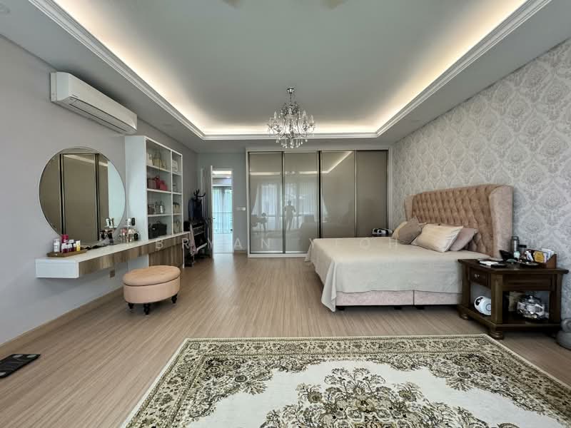 Rumah Banglo untuk Dijual di Taman Puncak Perdana (Shah Alam) - Bryan Yeoh - Bedroom - PropertyGuru.com.my