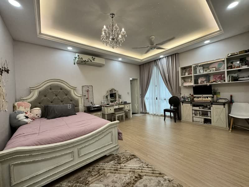 Rumah Banglo untuk Dijual di Taman Puncak Perdana (Shah Alam) - Bryan Yeoh - Bedroom - PropertyGuru.com.my