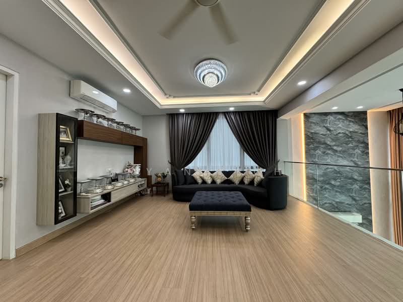Rumah Banglo untuk Dijual di Taman Puncak Perdana (Shah Alam) - Bryan Yeoh - Living Room - PropertyGuru.com.my