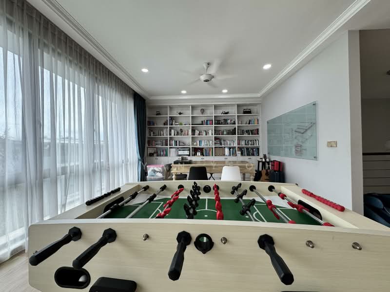 Rumah Banglo untuk Dijual di Taman Puncak Perdana (Shah Alam) - Bryan Yeoh - Study - PropertyGuru.com.my