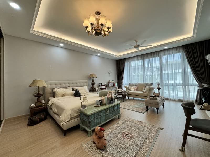 Rumah Banglo untuk Dijual di Taman Puncak Perdana (Shah Alam) - Bryan Yeoh - Bedroom - PropertyGuru.com.my