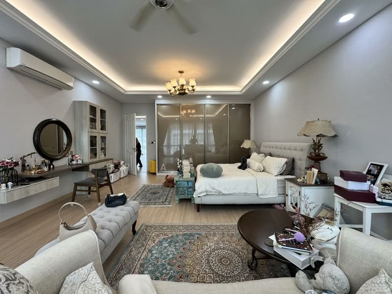 Rumah Banglo untuk Dijual di Taman Puncak Perdana (Shah Alam) - Bryan Yeoh - Bedroom - PropertyGuru.com.my