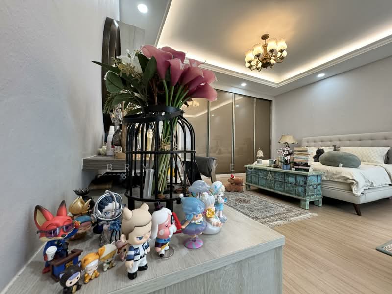 Rumah Banglo untuk Dijual di Taman Puncak Perdana (Shah Alam) - Bryan Yeoh - Bedroom - PropertyGuru.com.my