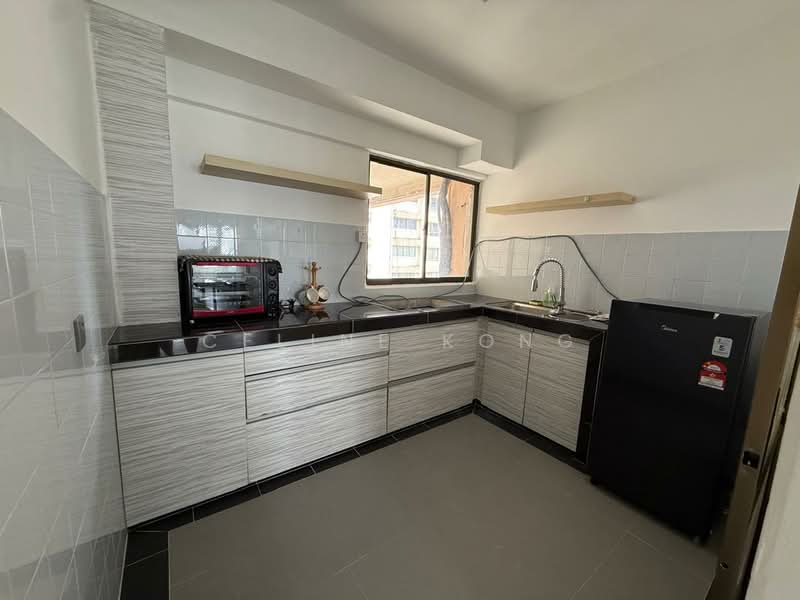 Kondominium untuk Disewa di O.G. Heights - Celine Kong - Kitchen - PropertyGuru.com.my