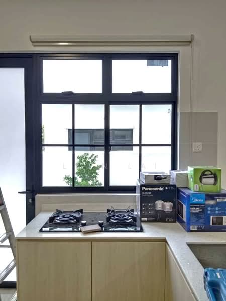 2-storey Terraced House for Rent in Iskandar Puteri (Nusajaya) (Johor) - Leen Lai - Kitchen - PropertyGuru.com.my