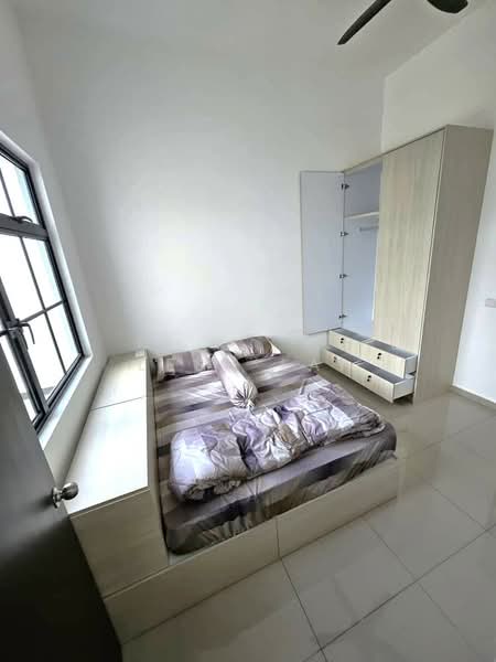 2-storey Terraced House for Rent in Iskandar Puteri (Nusajaya) (Johor) - Leen Lai - Bedroom - PropertyGuru.com.my