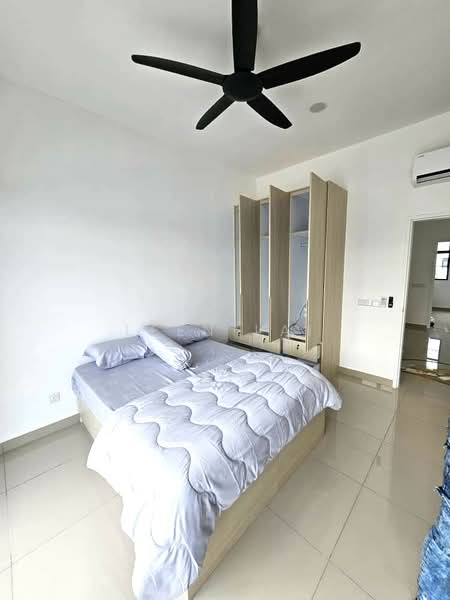 2-storey Terraced House for Rent in Iskandar Puteri (Nusajaya) (Johor) - Leen Lai - Bedroom - PropertyGuru.com.my
