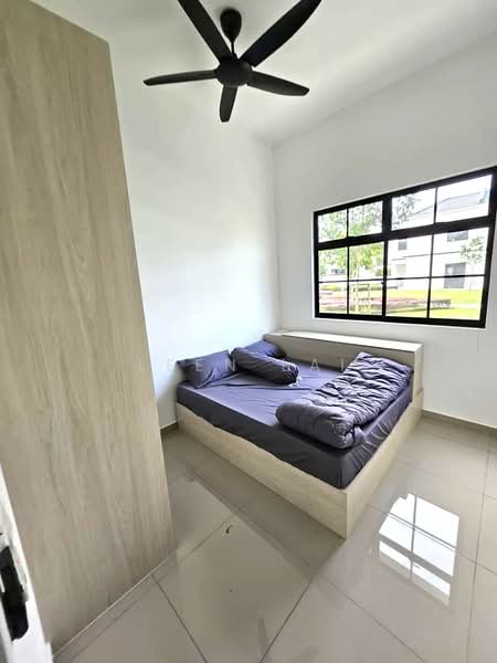 2-storey Terraced House for Rent in Iskandar Puteri (Nusajaya) (Johor) - Leen Lai - Bedroom - PropertyGuru.com.my