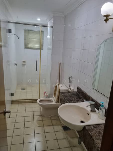 Kondominium untuk Disewa di Suasana Sentral Condominiums - JONE HOONG TAW - Bathroom - PropertyGuru.com.my