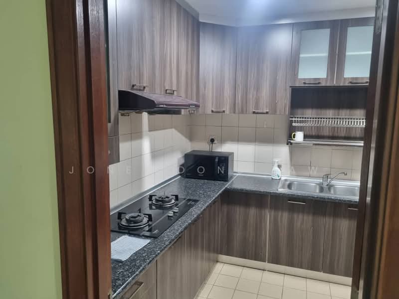 Kondominium untuk Disewa di Suasana Sentral Condominiums - JONE HOONG TAW - Kitchen - PropertyGuru.com.my