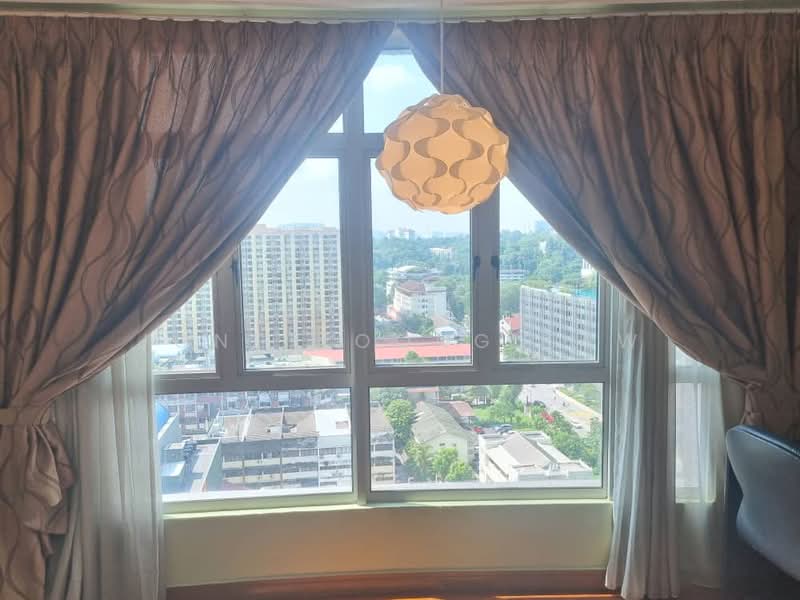 Kondominium untuk Disewa di Suasana Sentral Condominiums - JONE HOONG TAW - View - PropertyGuru.com.my