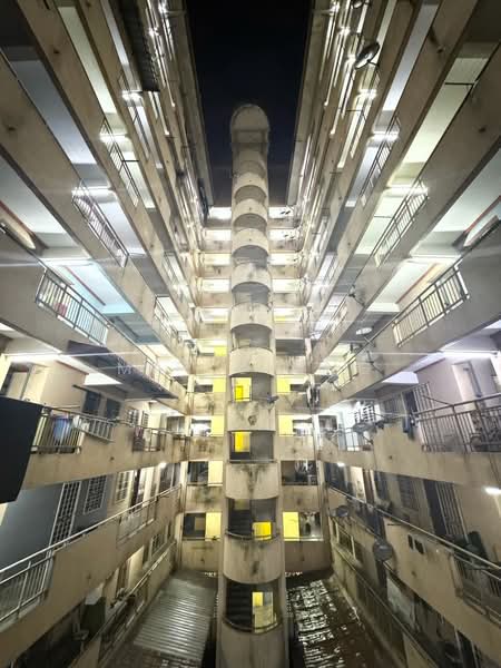 Flat for Sale at Taman Tun Teja - May Liong - Exterior - PropertyGuru.com.my
