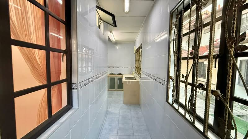 2-storey Terraced House for Sale in Cheras (Selangor) - Ali Idris - Kitchen - PropertyGuru.com.my