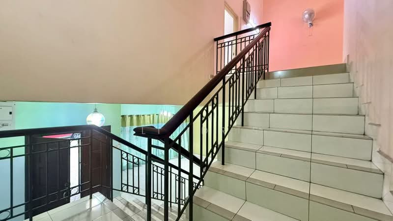 2-storey Terraced House for Sale in Cheras (Selangor) - Ali Idris - Corridor - PropertyGuru.com.my