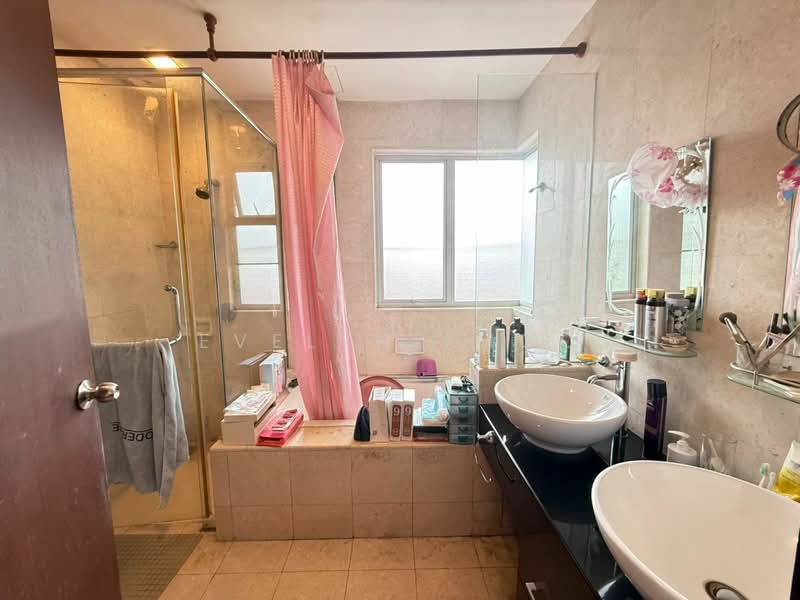 Rumah Teres 3 Tingkat untuk Dijual di Valencia (Sungai Buloh) - Evelyn Khoo - Bathroom - PropertyGuru.com.my