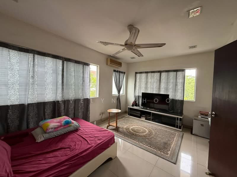 Rumah Teres 3 Tingkat untuk Dijual di Valencia (Sungai Buloh) - Evelyn Khoo - Bedroom - PropertyGuru.com.my