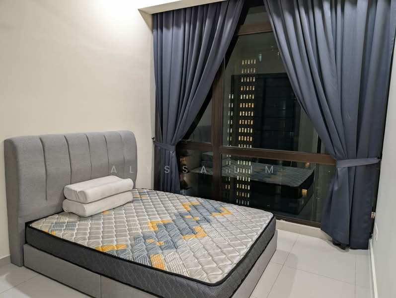 Service Residence for Rent at Wave @ Marina Cove - Alyssa Lim - Bedroom - PropertyGuru.com.my