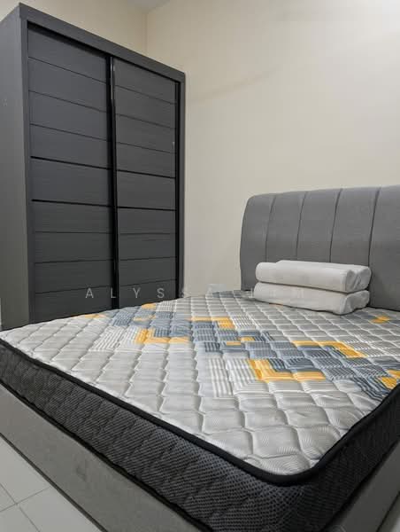 Service Residence for Rent at Wave @ Marina Cove - Alyssa Lim - Bedroom - PropertyGuru.com.my