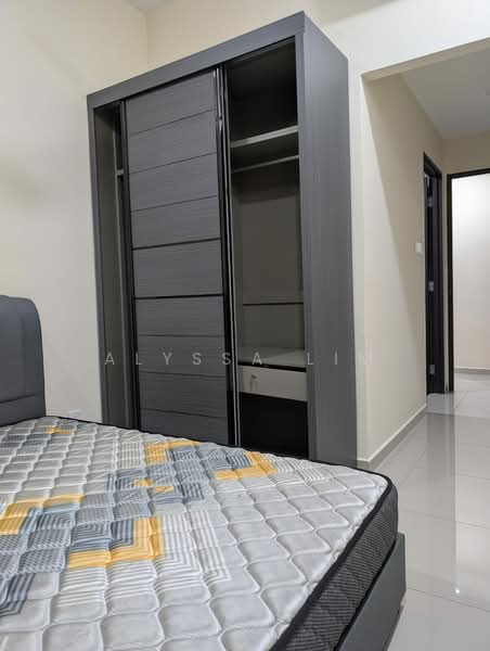Service Residence for Rent at Wave @ Marina Cove - Alyssa Lim - Bedroom - PropertyGuru.com.my