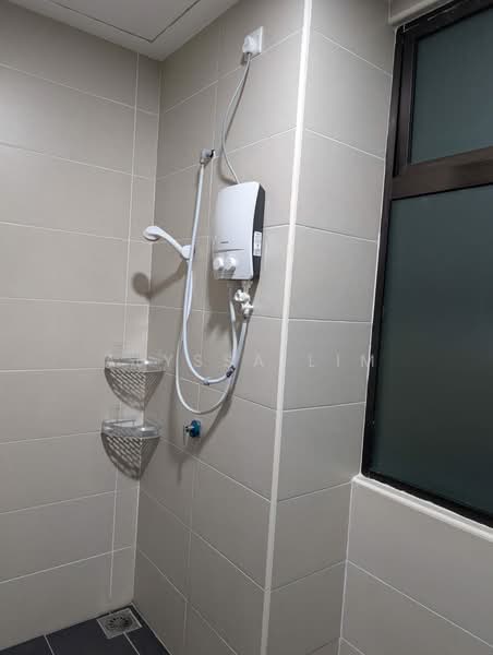 Service Residence for Rent at Wave @ Marina Cove - Alyssa Lim - Bathroom - PropertyGuru.com.my