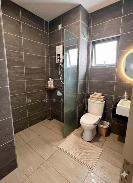 Rumah Teres 2 Tingkat untuk Dijual di Cyberjaya (Selangor) - Henry Liew - Bathroom - PropertyGuru.com.my