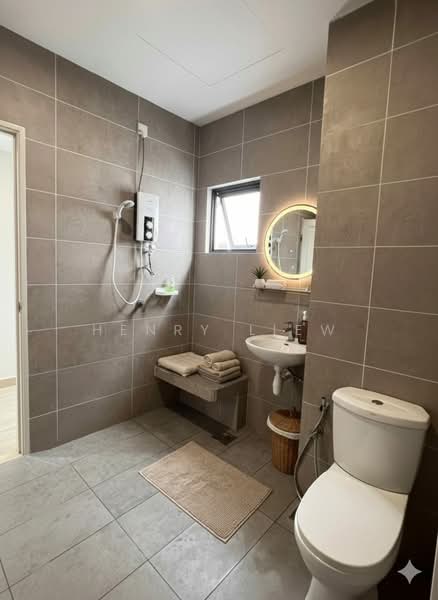 Rumah Teres 2 Tingkat untuk Dijual di Cyberjaya (Selangor) - Henry Liew - Bathroom - PropertyGuru.com.my