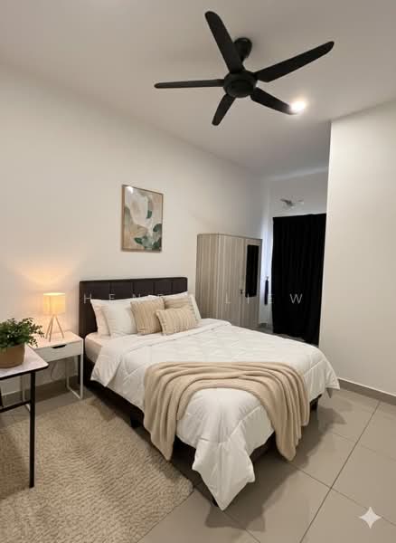 Rumah Teres 2 Tingkat untuk Dijual di Cyberjaya (Selangor) - Henry Liew - Bedroom - PropertyGuru.com.my