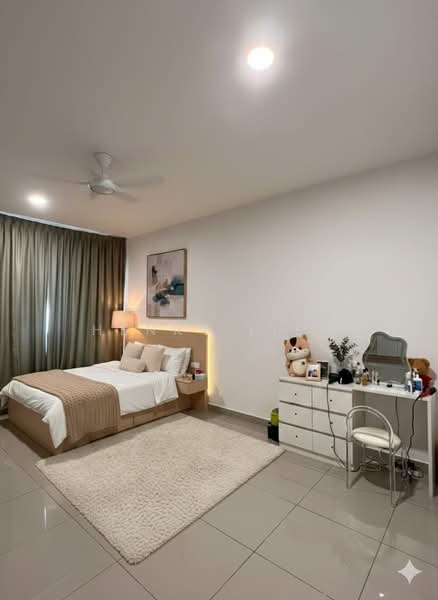 Rumah Teres 2 Tingkat untuk Dijual di Cyberjaya (Selangor) - Henry Liew - Bedroom - PropertyGuru.com.my