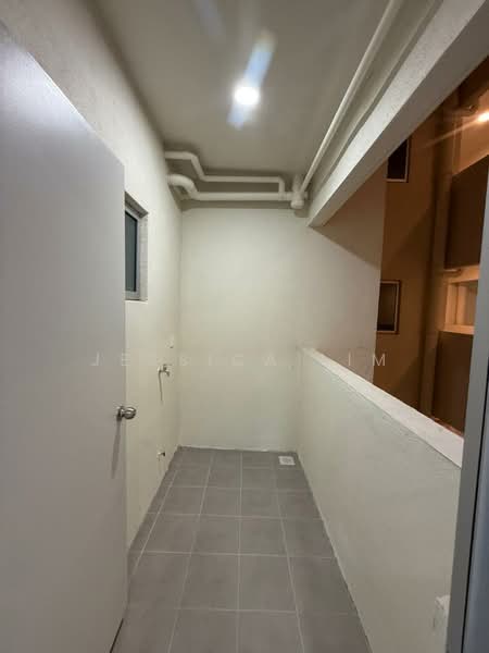 Condominium for Rent at Residensi Sateria - Jessica Lim - Balcony - PropertyGuru.com.my