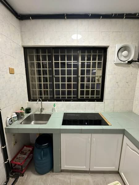 Flat for Sale at Mesra Prima - Elaine Yap - Kitchen - PropertyGuru.com.my