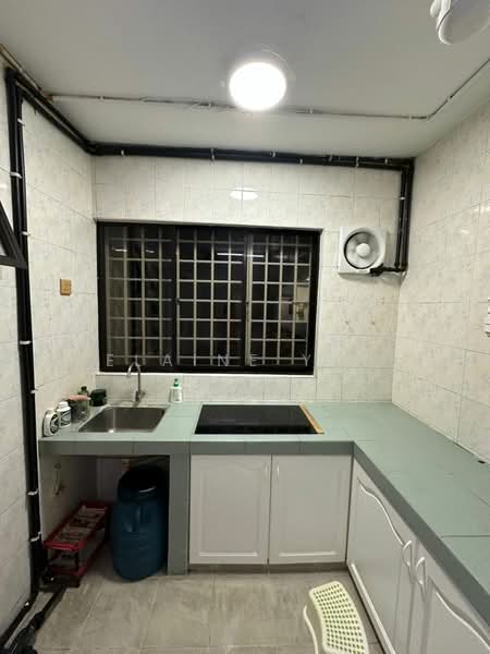 Flat for Sale at Mesra Prima - Elaine Yap - Kitchen - PropertyGuru.com.my