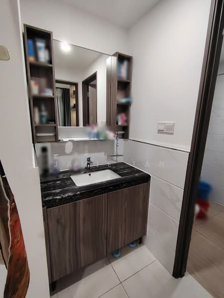 Service Residence for Rent at Country Garden Central Park - Jamie Tan - Bathroom - PropertyGuru.com.my