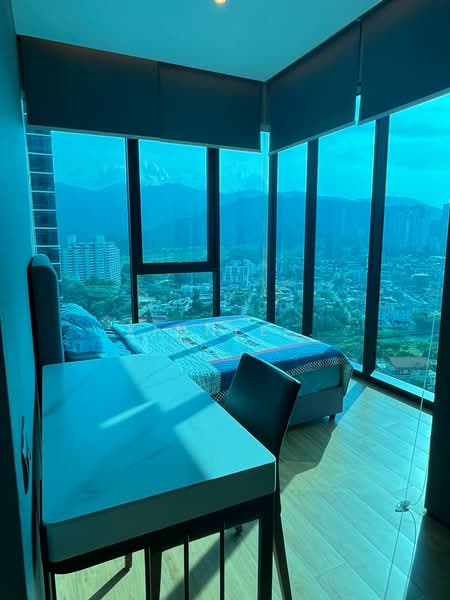 Service Residence for Rent at City of Dreams - Xinnee . - Bedroom - PropertyGuru.com.my