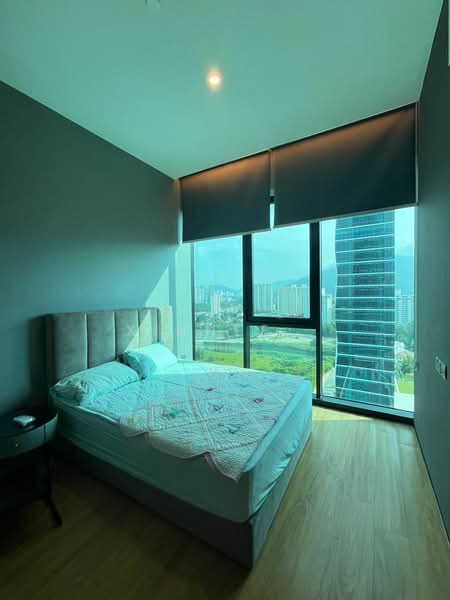 Service Residence for Rent at City of Dreams - Xinnee . - Bedroom - PropertyGuru.com.my