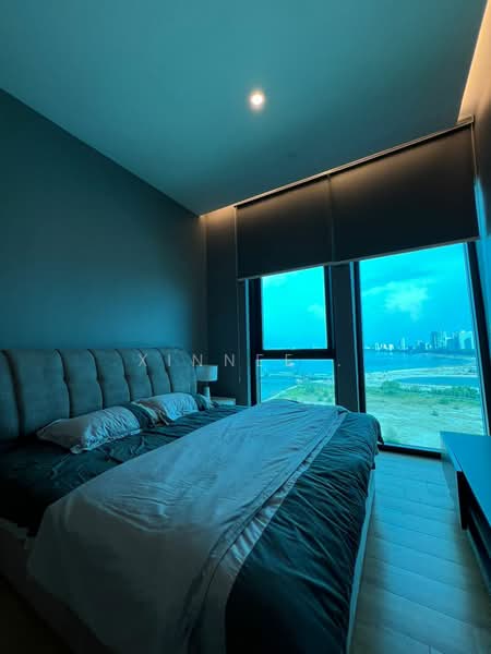 Service Residence for Rent at City of Dreams - Xinnee . - Bedroom - PropertyGuru.com.my