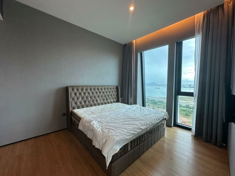 Service Residence for Rent at City of Dreams - Xinnee . - Bedroom - PropertyGuru.com.my