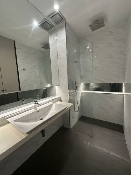 Service Residence for Rent at City of Dreams - Xinnee . - Bathroom - PropertyGuru.com.my