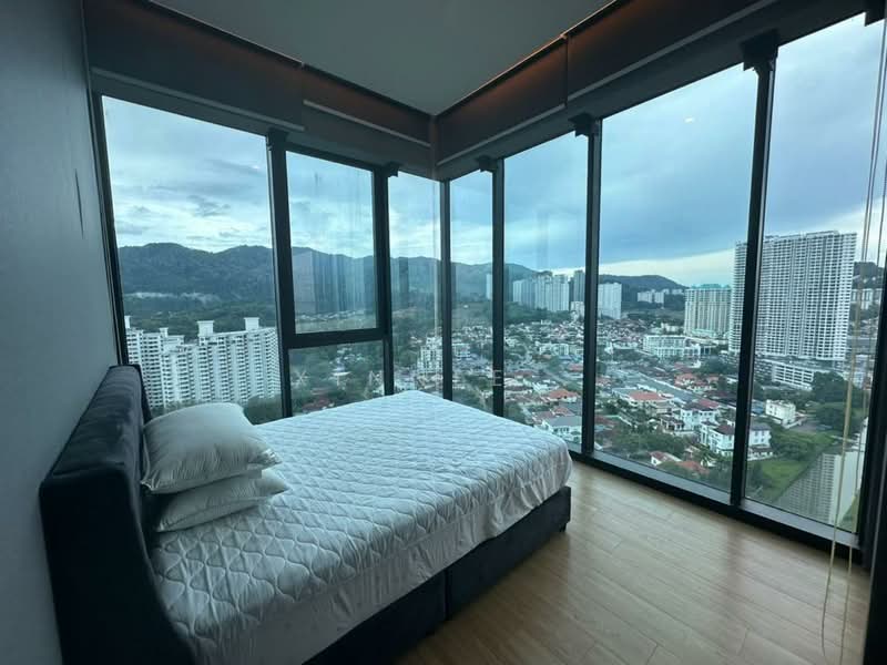 Service Residence for Rent at City of Dreams - Xinnee . - Bedroom - PropertyGuru.com.my