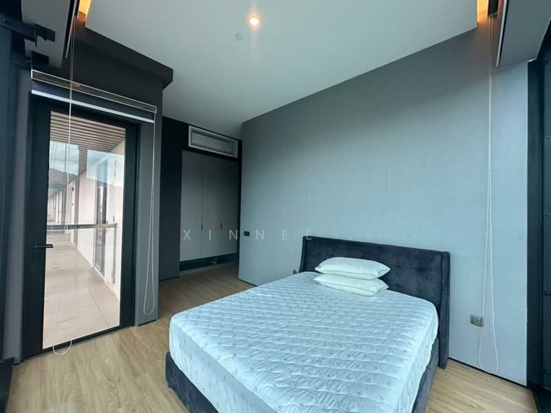 Service Residence for Rent at City of Dreams - Xinnee . - Bedroom - PropertyGuru.com.my