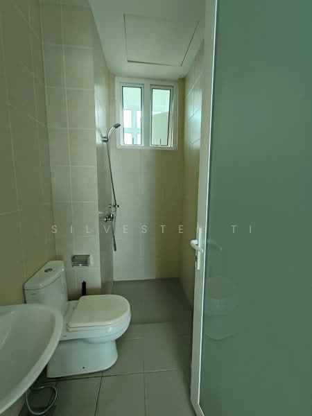 Kondominium untuk Disewa di Southbay Plaza - Silvester Ti - Bathroom - PropertyGuru.com.my