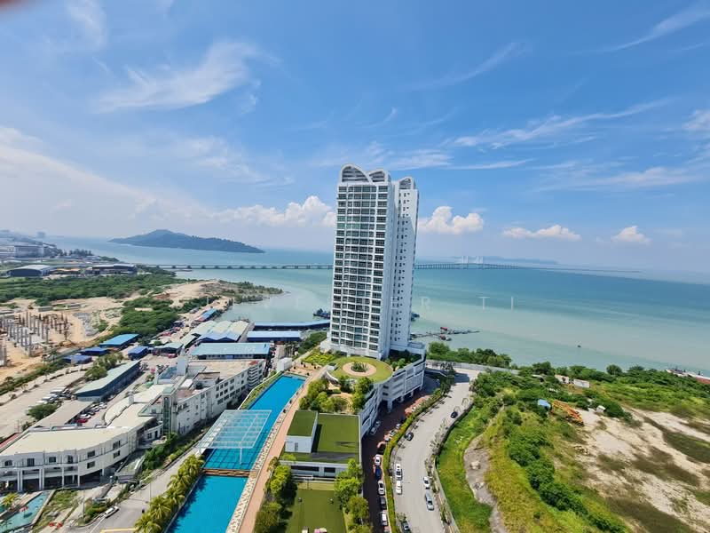 Kondominium untuk Disewa di Southbay Plaza - Silvester Ti - Exterior - PropertyGuru.com.my