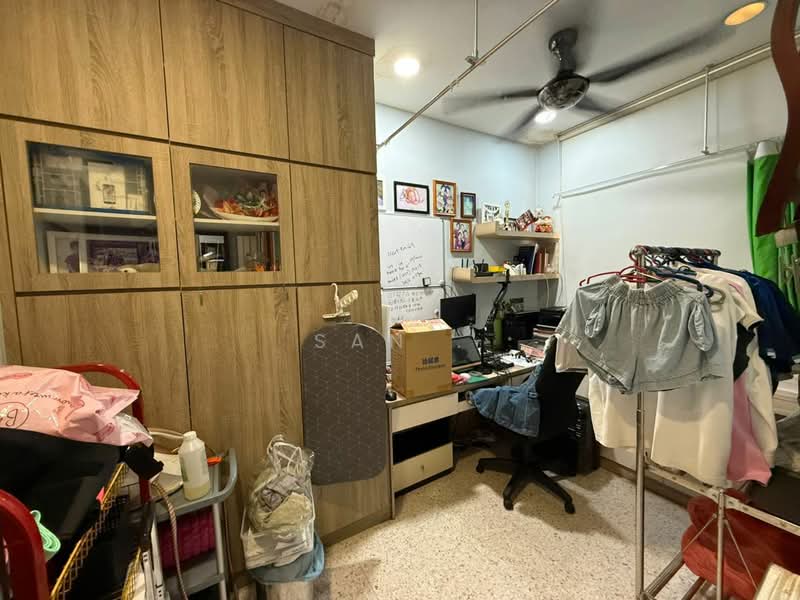 1-storey Terraced House for Sale in Bandar Baru Permas Jaya (Permas Jaya) - San . - Study - PropertyGuru.com.my